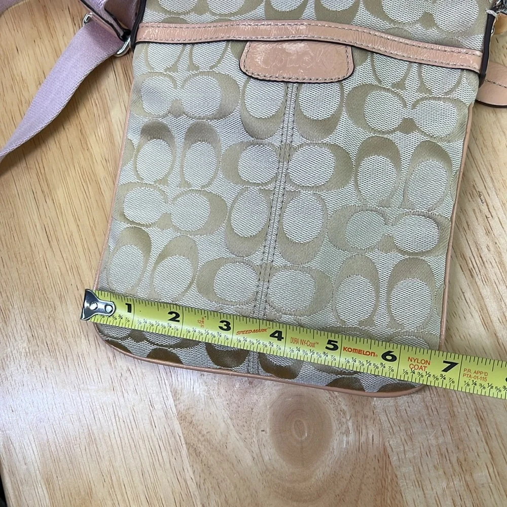 Coach excellent used